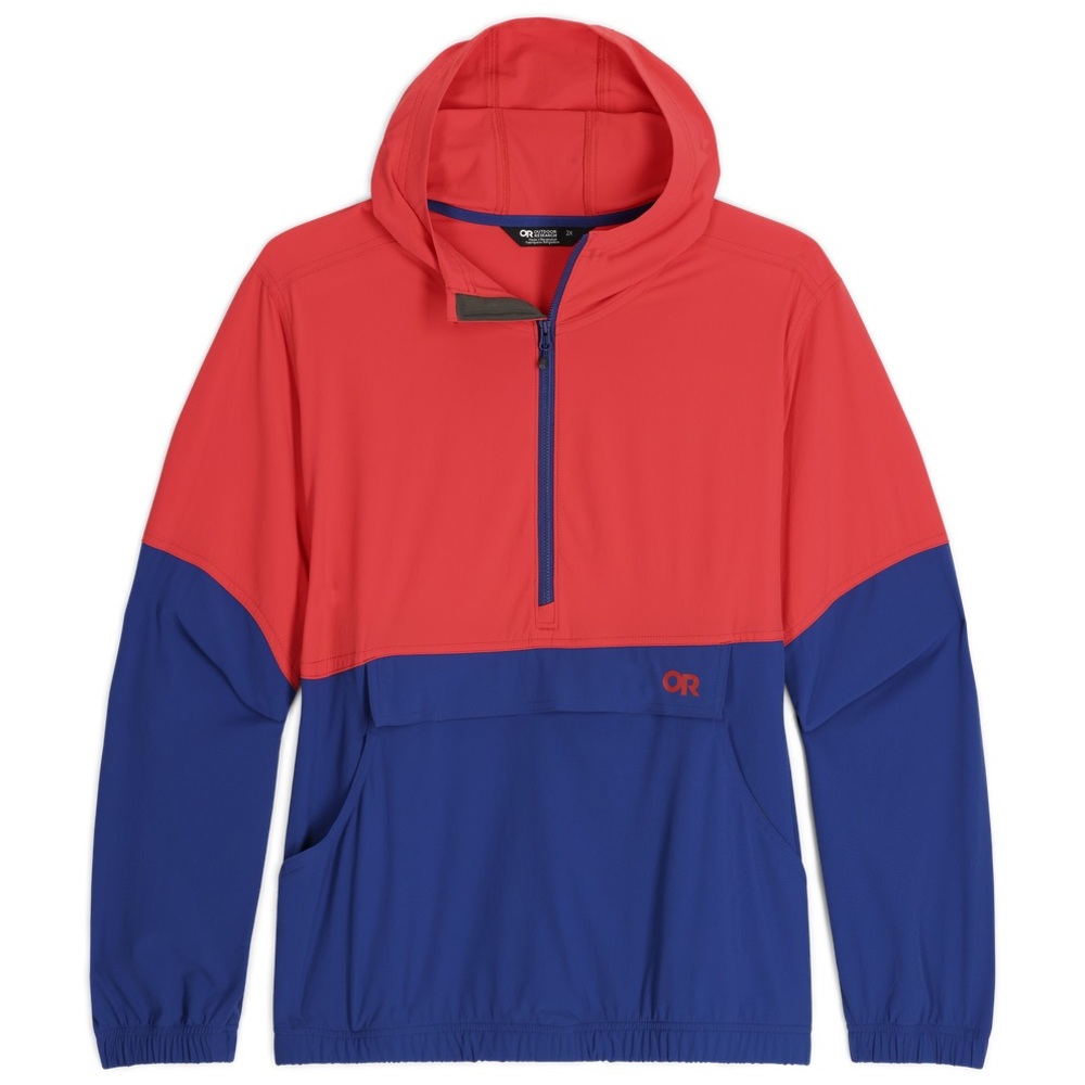 Outdoor Research Ferrosi Anorak Half-Zip Hoodie